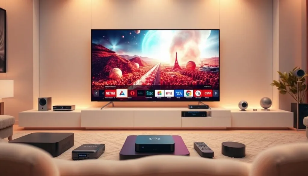 Smart IPTV