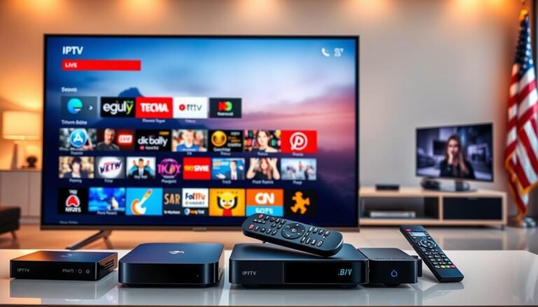 best IPTV USA