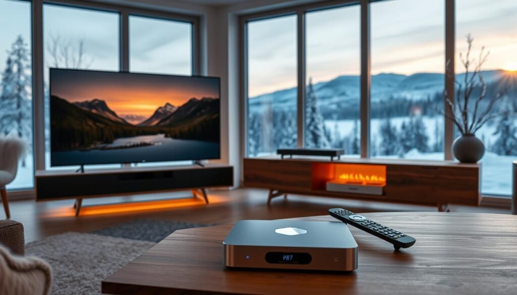 unique features of Nordic IPTV