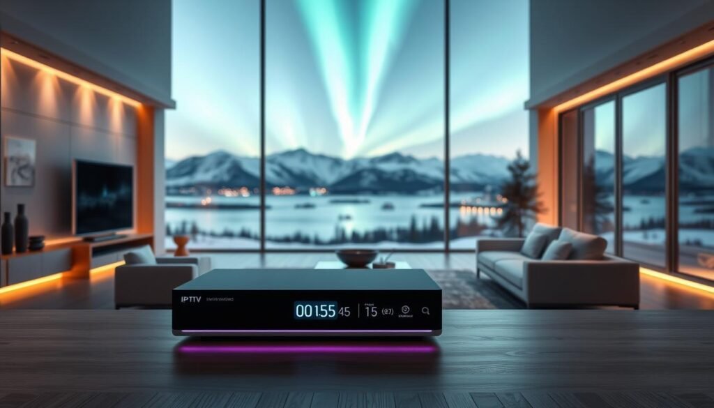 what is IPTV